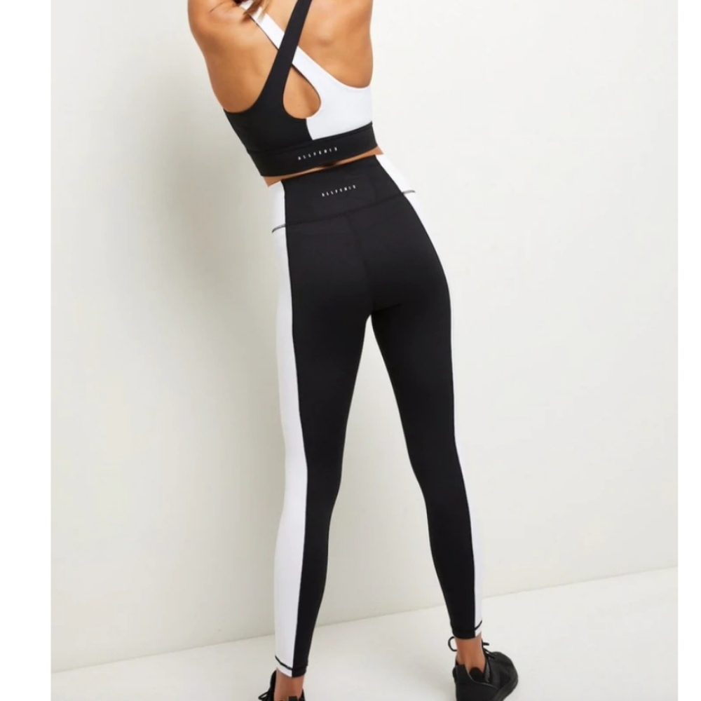 All Fenix Gigi 7/8  color blocked Legging